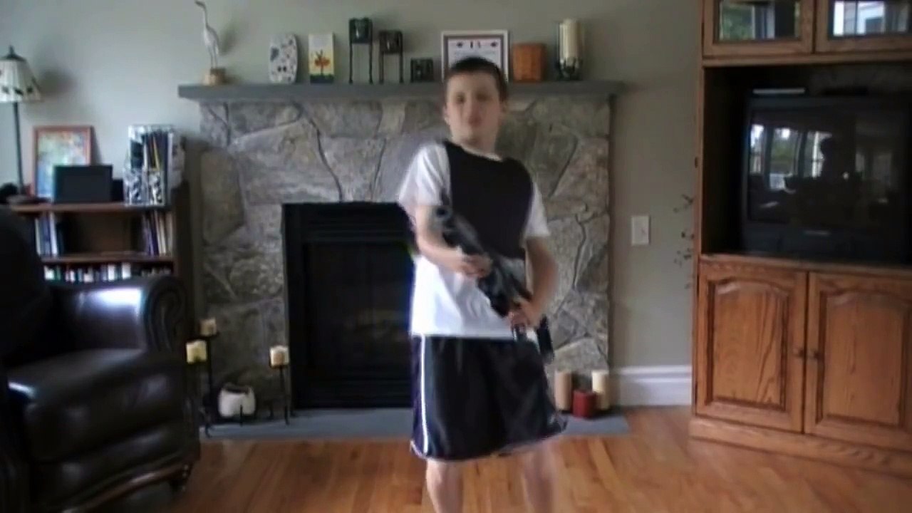 Insane Nerf War 1