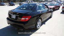 SOLD - USED 2013 MERCEDES-BENZ C350 SPORT for sale at Mercedes-Benz of Buckhead  #P6344