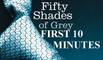 Fifty Shades Of Grey - The First 10 Minutes Clip - Jamie Dornan, Dakota Johnson (HD)