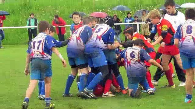 Tournoi 1er mai Bagnères - Moins de 12 ans