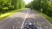 Mehr Sicherheit für Motorradfahrer durch neue Kurvenleittafeln