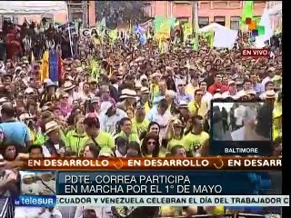 Correa:Fondo de Pensiones con un superávit de 500 millones de dólares