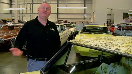 Muscle Car Of The Week Video Episode 96- 1969 Plymouth Barracuda Mod Top
