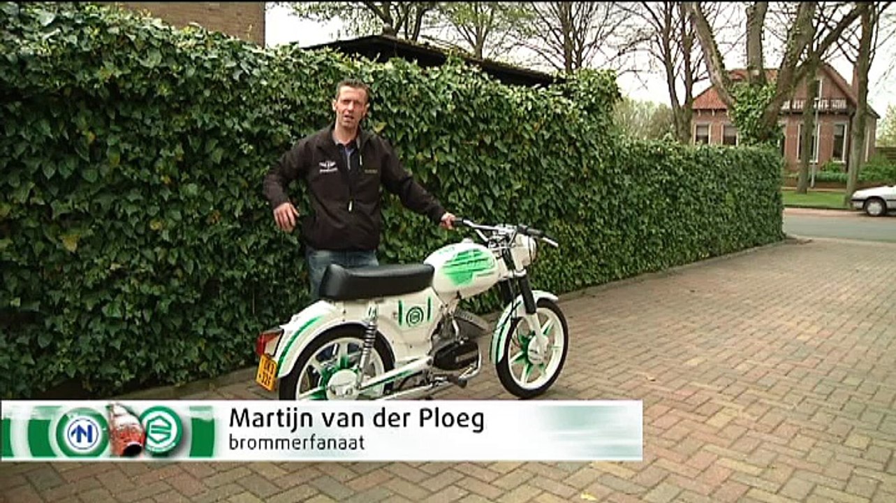 De cupkoorts slaat om zich heen - RTV Noord