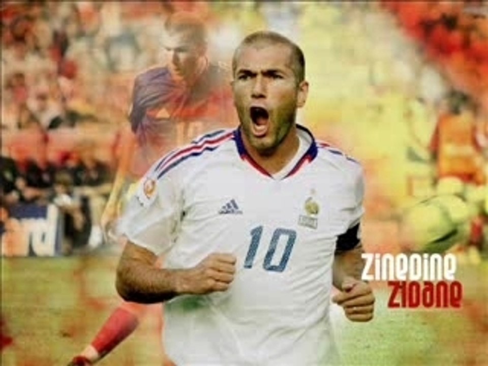 ZIDANE : HOMMAGE A UN CHAMPION !