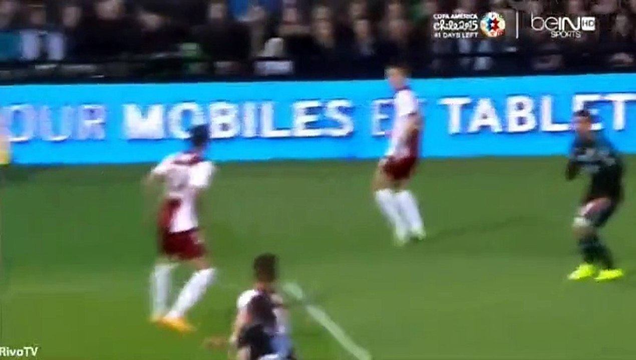 FC Metz 0-2 Olympique de Marseille - All Goals & Highlights (Ligue 1) 01.05.2015