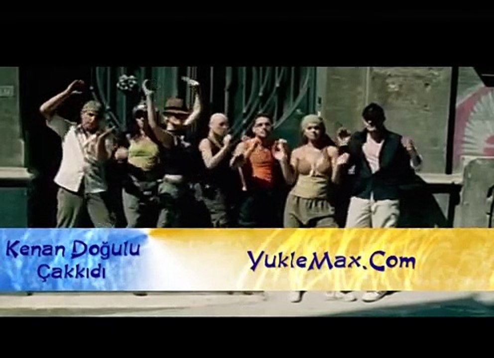 Kenan Doğlu Cakkidi