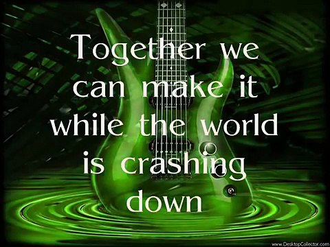 Ready, Set, Go! - Tokio Hotel (LYRICS)