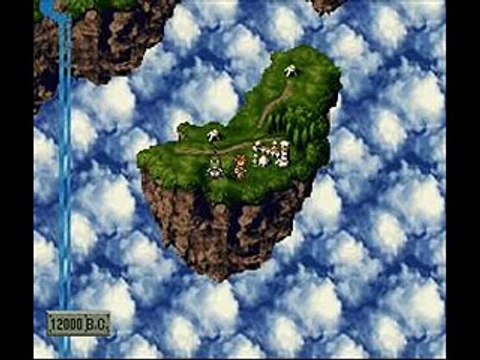 #15 - Corridors of Time (Zeal Theme) - Chrono Trigger