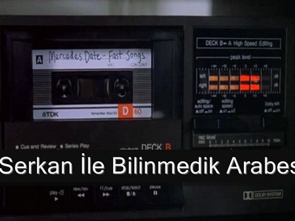 Serkan İle Bilinmedik Arabeskçiler - Sen