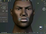 Sculpt 3D characters with QUIDAM