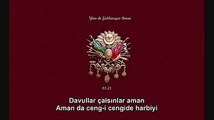 35..Mehter Marşları - Yinede şahlanıyor aman Marşı