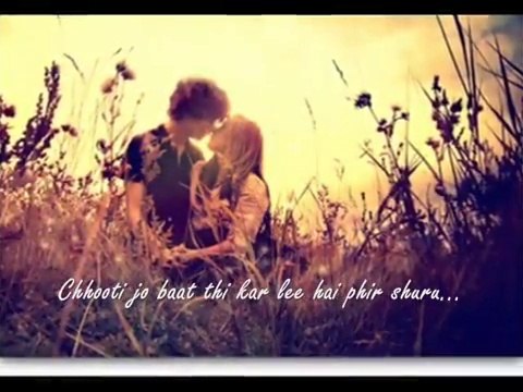 Bas Main Aur Tu- Akaash Vani _AQeel ABBAs (2013)