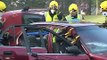 Hampshire Fire and Rescue - Extrication Champions