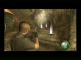 Resident Evil 4 End of Chapter 1-2 House Of The Chief Pt 9