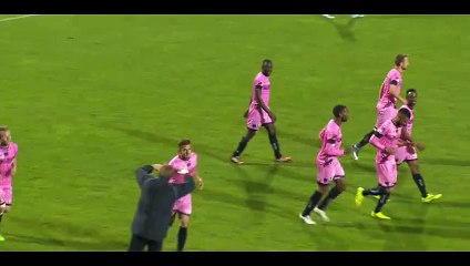 Goal Dugimont - Tours 0-1 Clermont - 01-05-2015