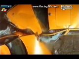 Fifth Gear - BMW vs Volvo crash