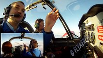 Aerobatic Flying Lesson in the Scottish Aviation Bulldog - Ex Military Trainer