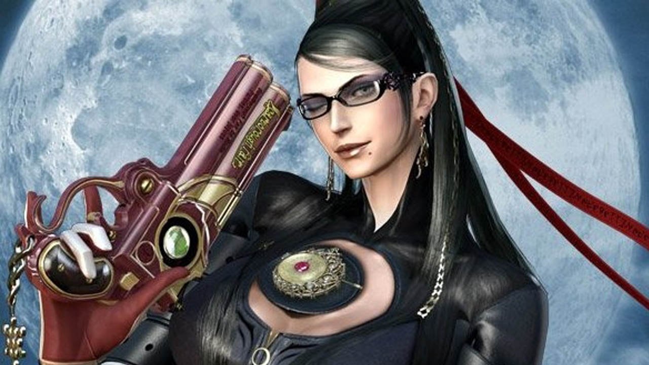 CGR Undertow - BAYONETTA review for Nintendo Wii U