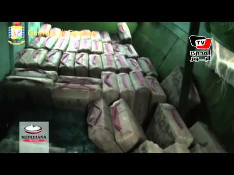 «مكافحة المخدرات» تحبط محاولة تهريب ١٨ طن حشيش
