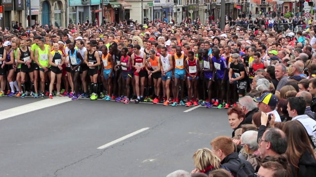 15 km du Puy édition 2015