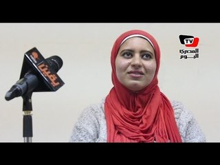 شيماء عادل توقع كتابها «الكيزان» عن تجربة الاعتقال في السودان ولقاءها بمرسي