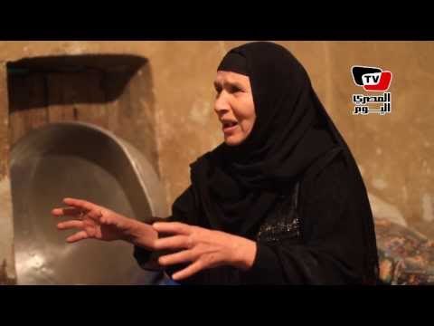 سيدة تروي قصة القبض على ابنها بعد حريق كنيسة الملاك ميخائيل بكرداسة