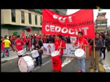 Citizen Revolution Backdrop to May Day in Ecuador