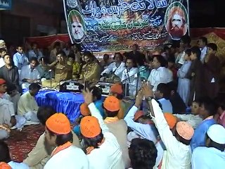 baba ganj e shakar ho karam ki nazar + Rang Baba Da Pasand Aya(Complete)