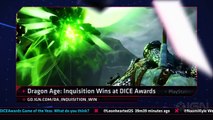 Dragon Age Wins GOTY & Zelda NetFlix Show? - IGN Daily Fix