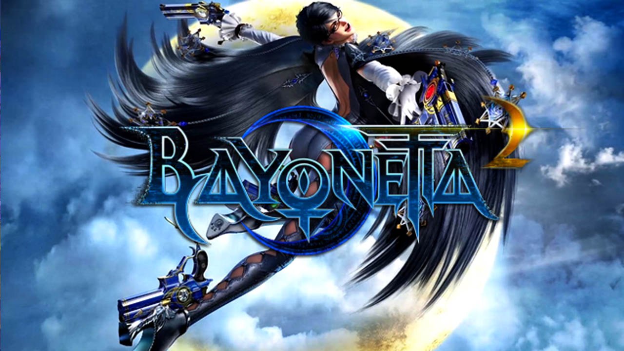 CGR Undertow - BAYONETTA 2 review for Nintendo Wii U