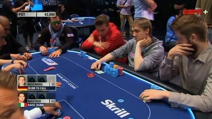 EPT 10 Grand Final - Main Event - Episodio 4