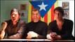 Reunión clandestina del Frente de Liberación de Cataluña (FLC), con Toni Cantó