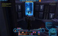 Swtor - Sith Warrior - Jedi Nightmares - ship