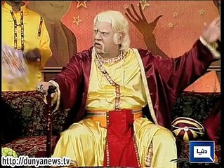 Hasb-e-Haal 1 May 2015(Part-4/5) Interview of "Badshah Akbar".....{Subscribe Plz}