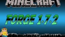 Minecraft Forge 1.8 - How To Install Forge Modloader 1.8 (DOWNLOAD)