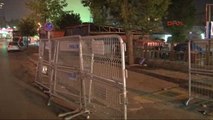 Taksim Meydanı Araç Trafiğine Açıldı