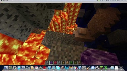 Minecraft 1.2.5 Mod Review || Bacteria Mod