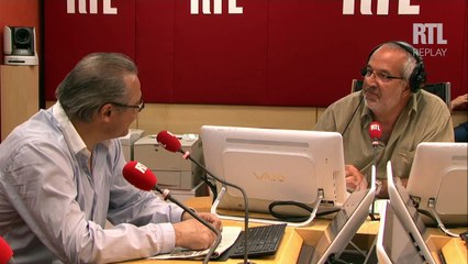 L'INVITE DE RTL SOIR 18h20 du 26-04-2015