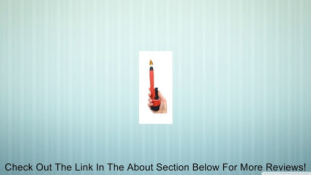 Gibson Pipe Wrench BBQ Lighter Collectors Edition Review