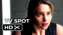 Terminator Genisys TV SPOT - End Of The World (2015) - Emilia Clarke, Arnold Schwarzenegger Movie HD