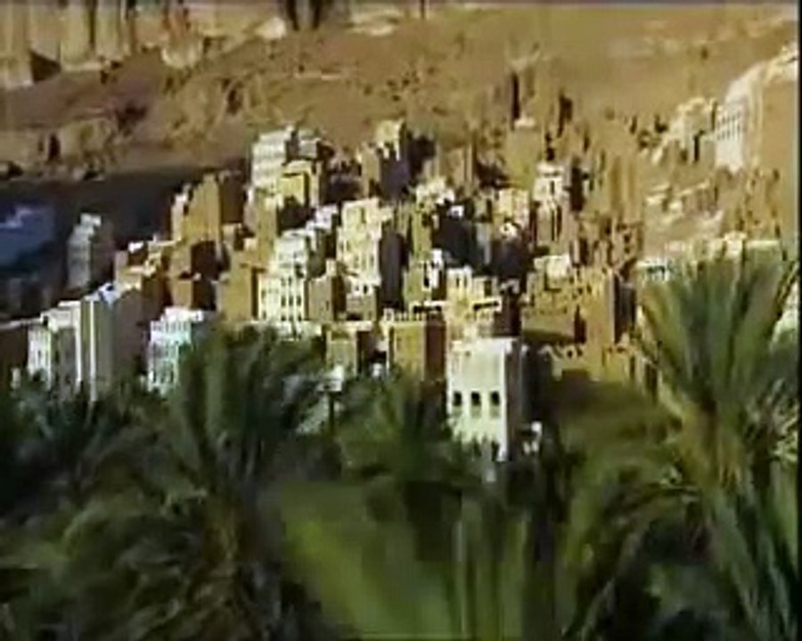 Wadi  Hadhramout - Yemen  وادي حضرموت