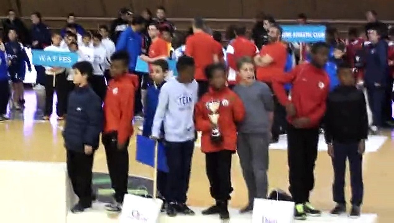 Tournoi Mondial, les Récompenses, 3/5