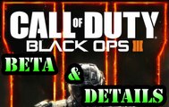 Beta & Leaked Images! (Black Ops 3 News) (Black Ops 2 Gameplay)