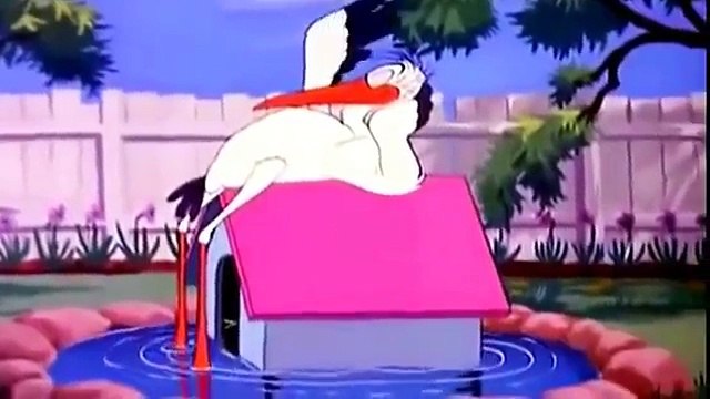 Pluto. Cold Storage - Walt Disney cartoon