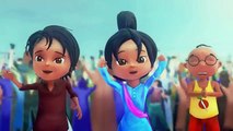 pakistani animated cartoon burka avenger