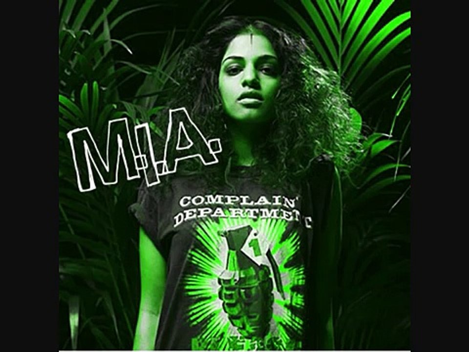 M.I.A. - Paper Planes (All I Wanna Do Is `Bang Bang´And Take Your Money)