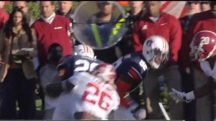 Will Alabama safety Landon Collins be drafted in the 2nd round?