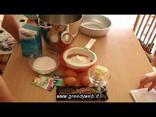 Torta Bontà al cioccolato di Greedy- buffet 1/3