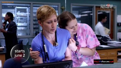Nurse Jackie (Season 7) Promo Starts 2nd June  2015 720p Video Watch Online HD